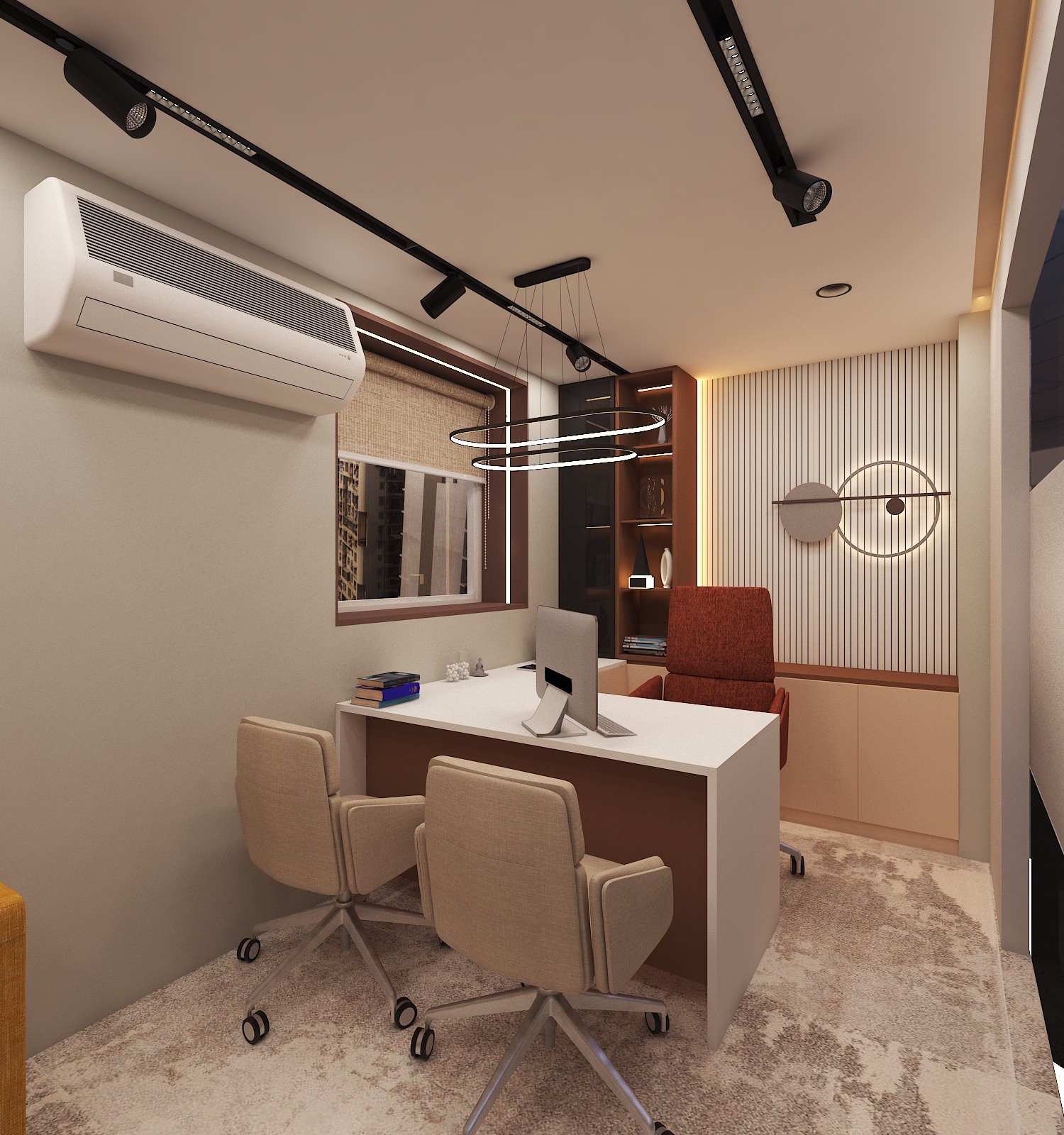 HR Interior project