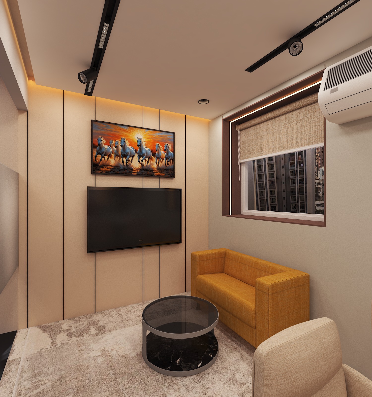 HR Interior project