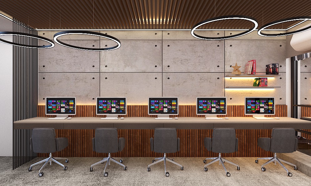 HR Interior project