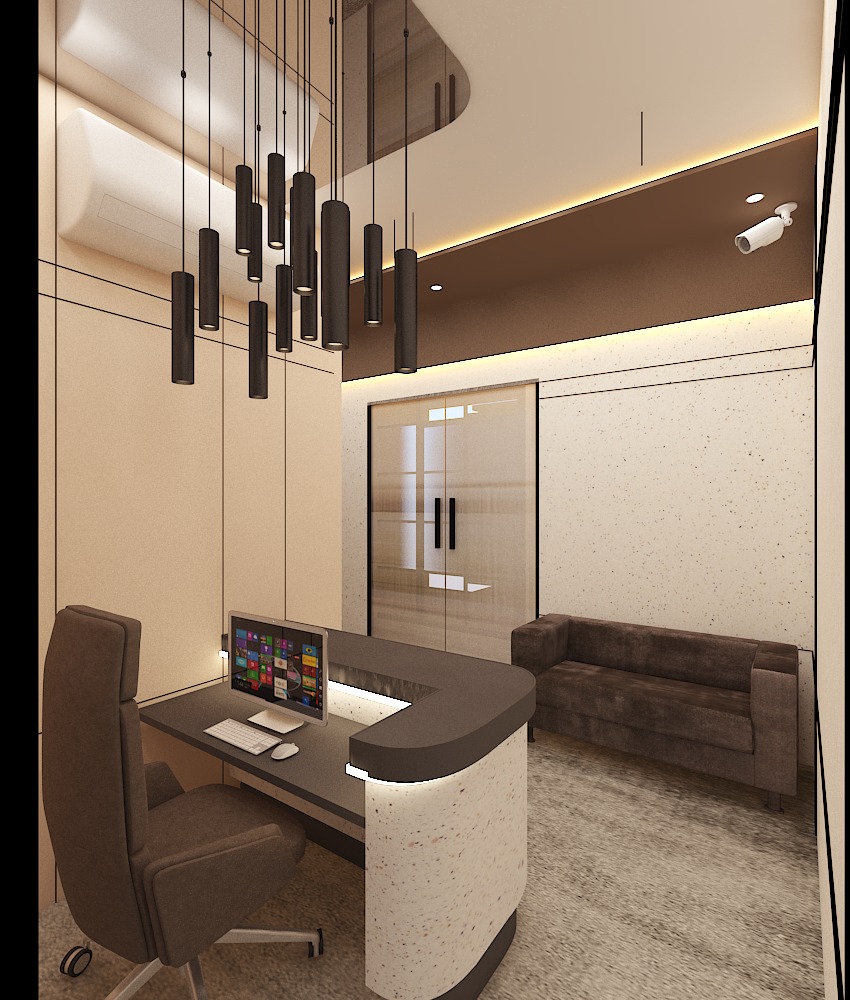 HR Interior project